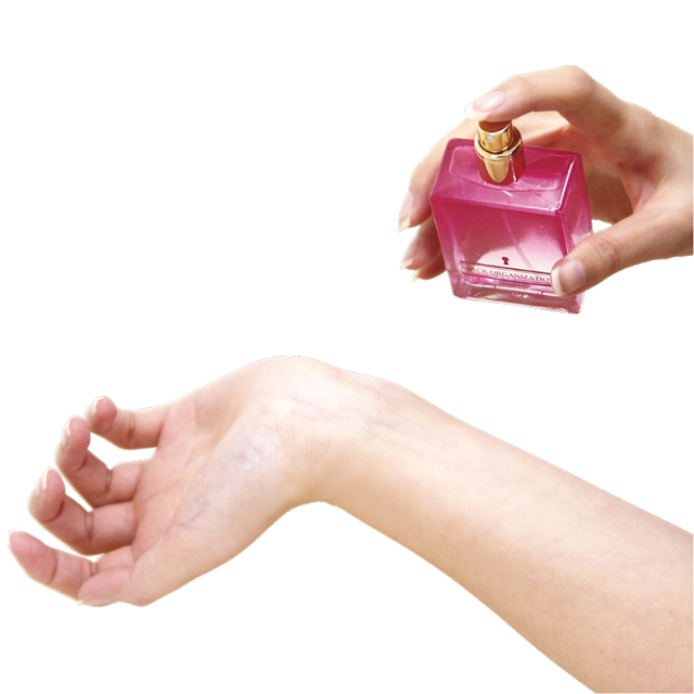 名探偵コナン ブラックパフューム【ベルモットの香水】通常版