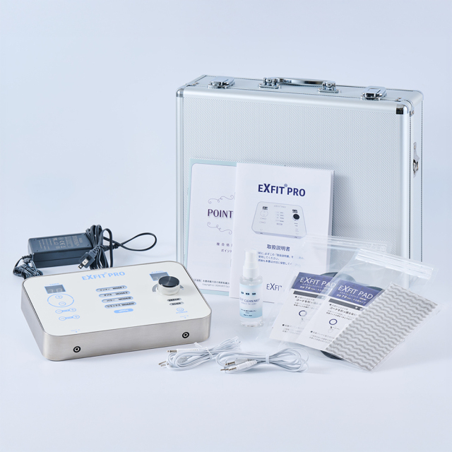 複合低周波EMS機器 EXFIT-PRO（エクスフィットプロ） 公式オンライン