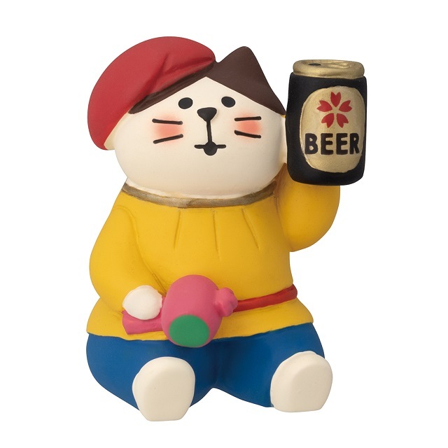 concombre（コンコンブル）まったり花宴 乾杯大黒猫