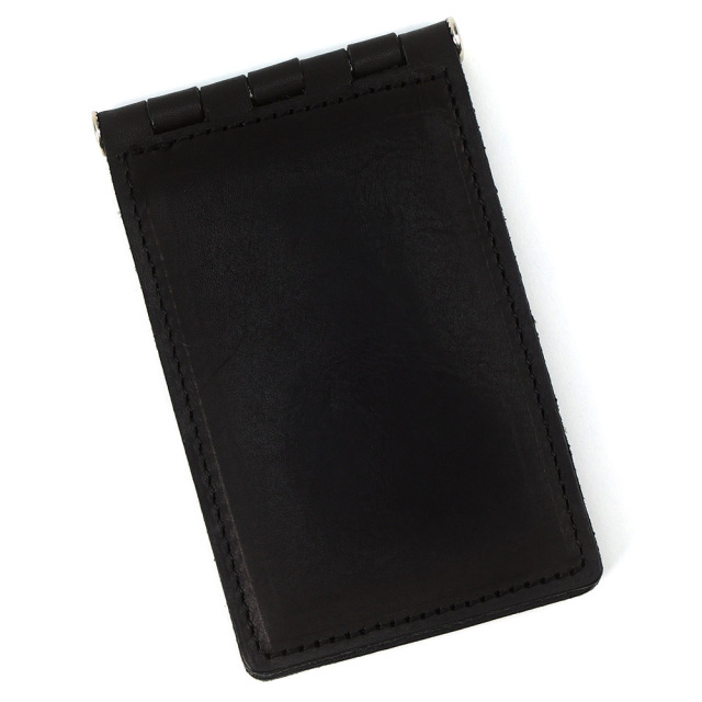 コンビネ II』(全6色)キップワックス/透明窓が2面付いた おしゃれな二