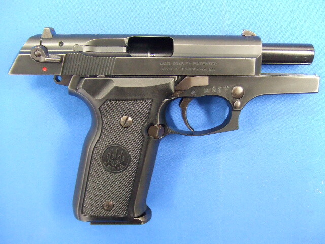 希少！】WAベレッタM8045クーガーF ビンテージエディション 24挺限定