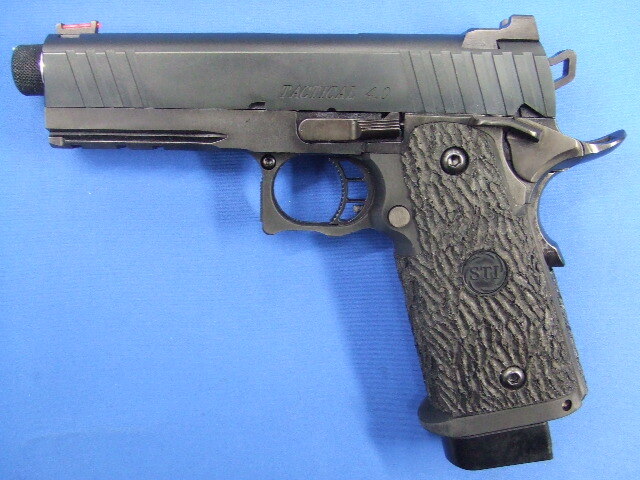 STI タクティカル 4.0 コスタVer | ウエスタンアームズ