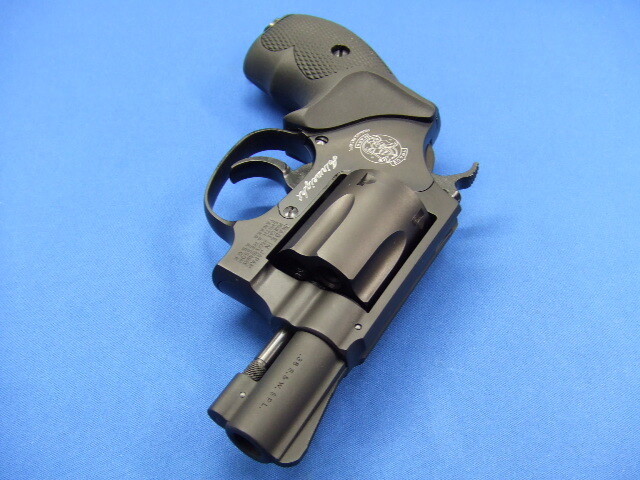 S&W M37 エアーウエイト 警察仕様 HW | タナカ