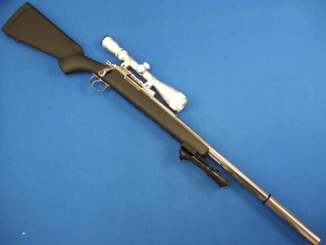 VSR-10 プロハンター G ブラックストック / ガン サウンドシルダム