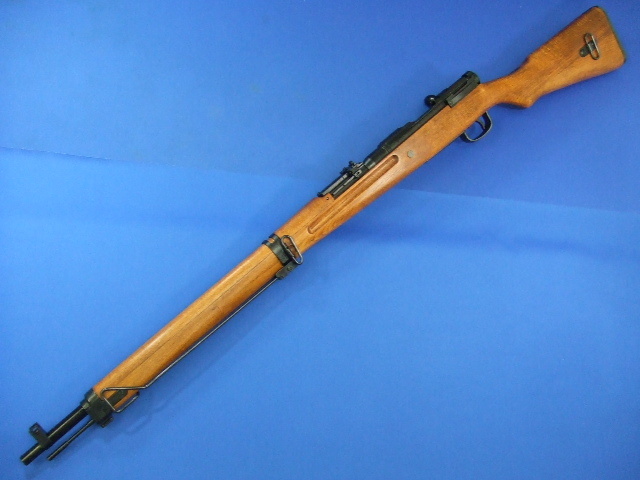 九九式短小銃 | タナカ - エアガンミュージアム