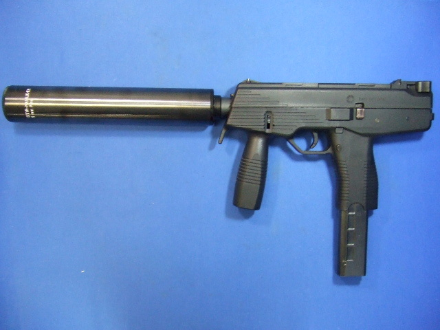 TMP with サプレッサー | KSC - エアガンミュージアム