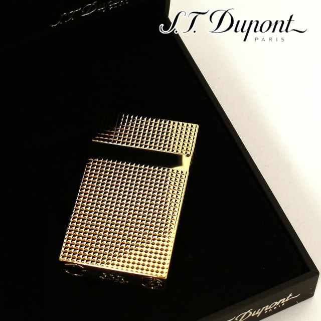 S.T Dupont エス・テー・デュポン ライン2 ダイアモンドヘッド