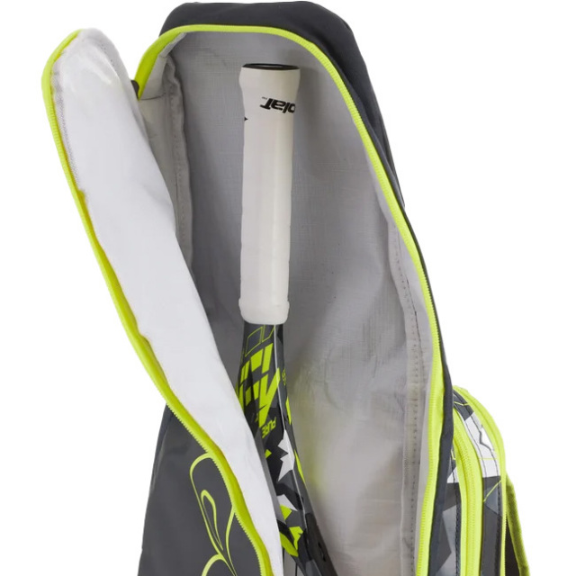 ラケット収納可」バボラ(Babolat) Pure Aero ピュアアエロ バック