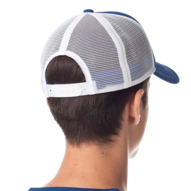 ヨネックス(YONEX) 2024 ユニセックス ロゴ刺繍入り メッシュ キャップ