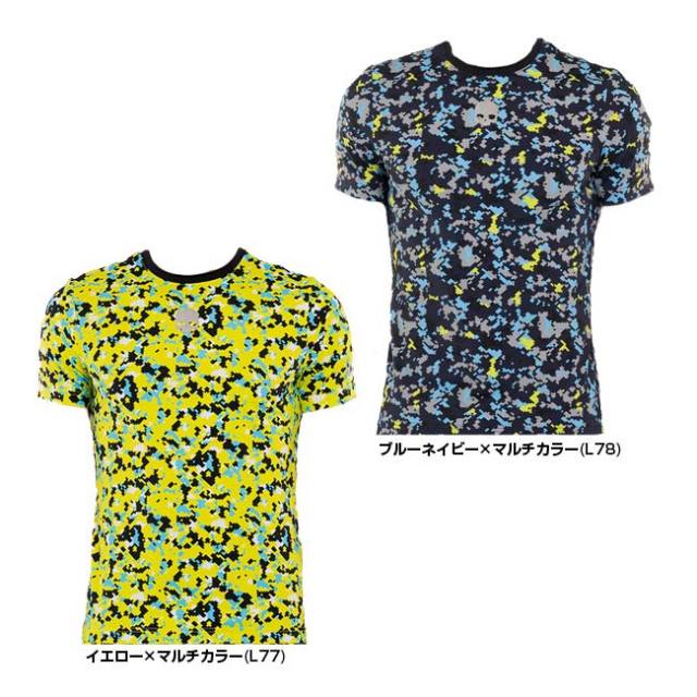 海外サイズ」HYDROGEN(ハイドロゲン) 2024 メンズ カモ ピクセル