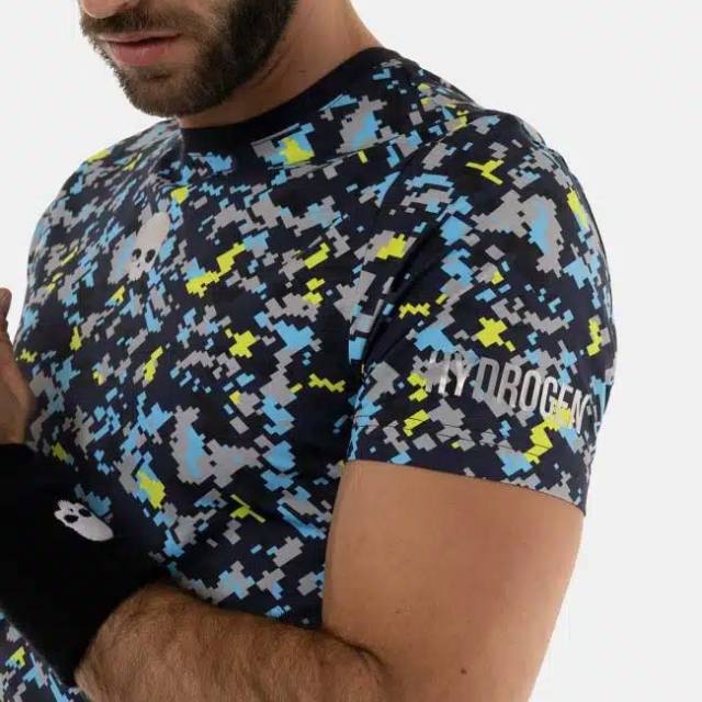 海外サイズ」HYDROGEN(ハイドロゲン) 2024 メンズ カモ ピクセル