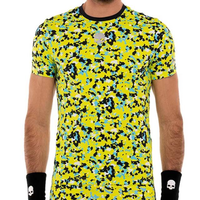 海外サイズ」HYDROGEN(ハイドロゲン) 2024 メンズ カモ ピクセル