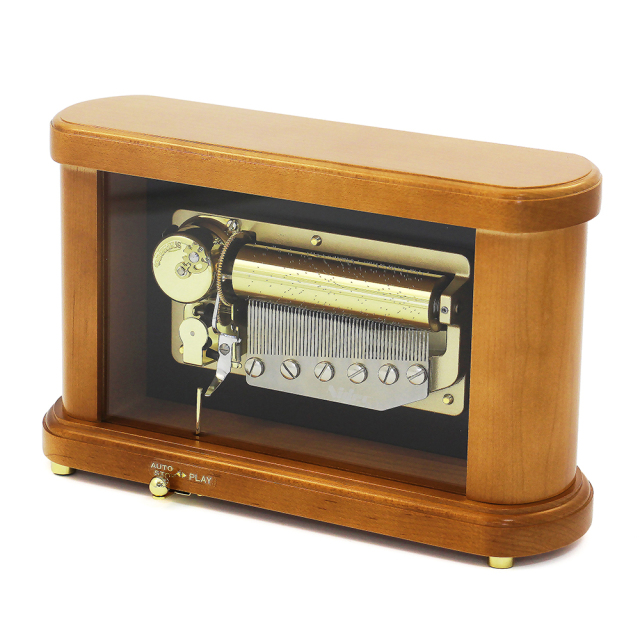 オルゴール専門店 アンドハート Music Box And Heart | コレクター向け