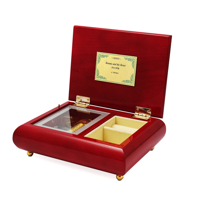 新品30弁 HY ♪366日 オルフェウス320オルゴール 新品30弁HY不朽の名曲