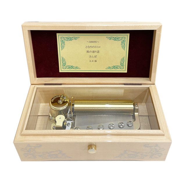 オルゴール専門店 アンドハート Music Box And Heart | コレクター向け