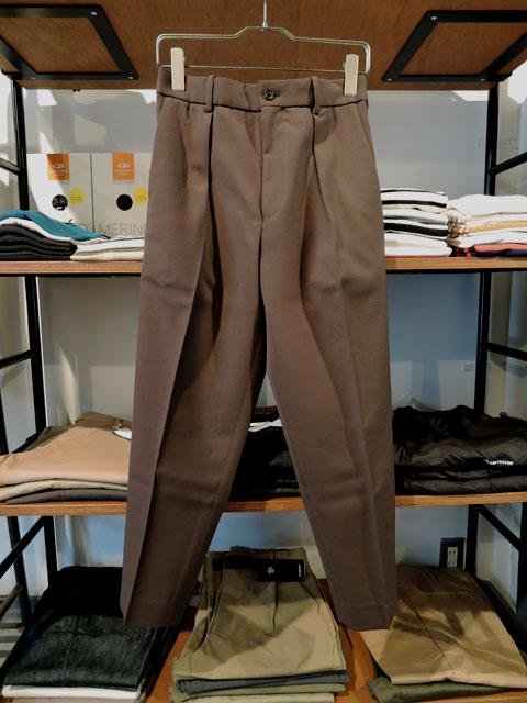 MARKAWARE マーカウエア A22C-06PT02C オーガニックウール サバイバル