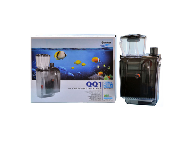 ゼンスイ プロテインスキマーQQ1 アクアテイラーズ オンラインショップ