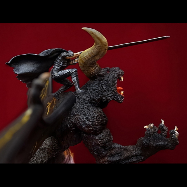 Guts & Zodd: 2018 限定I 【限定77体】※完売