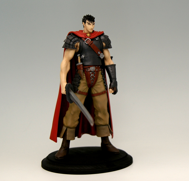 ガッツ:鷹の団」2012 Ver.クリア彩色版 ※締切