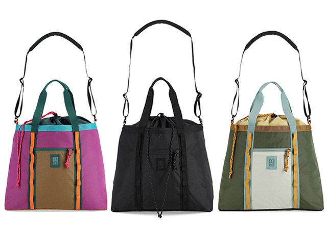 SALE] TOPO DESIGNS マウンテンユーティリティトート (送料無料）