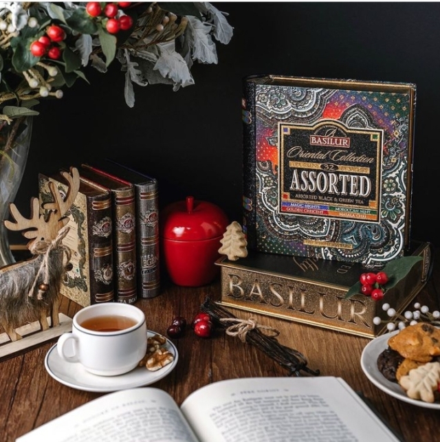 オリエンタル コレクション アソート｜バシラーティー