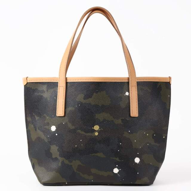 BARCLAY × GENTIL BANDIT（バークレー×ジャンティバンティ）カモフラ柄