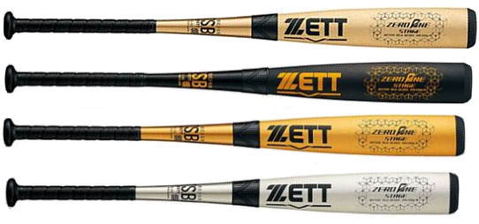 2022年モデル ZERO ONE STAGE ゼロワンステージ ZETT ゼット 少年軟式