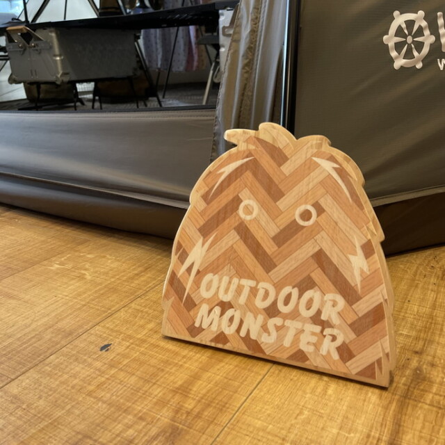 フリーボード BICASA OUTDOOR MONSTER FREE BOAD SMALL BICASA