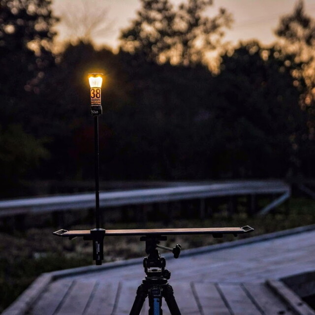 ランタンスタンド ZEROPOD38 ゼロポッド38 ゴールゼロ スタンド