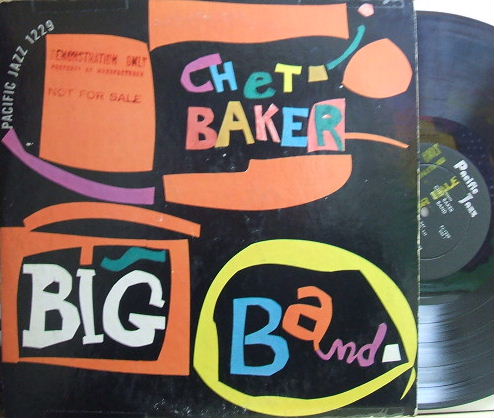 ビッグ・ビート・レコードではブルーノート等の正統派のアナログ盤から