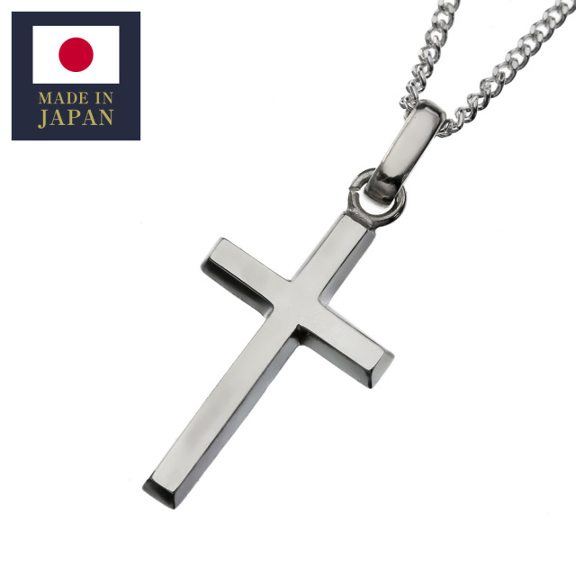 シルバー925 クロス ネックレス メンズ レディース 喜平 チェーン