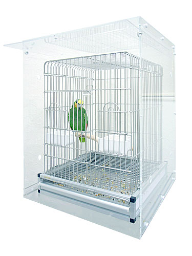 オリジナルアクリル製品 鳥専門店 BIRD MORE