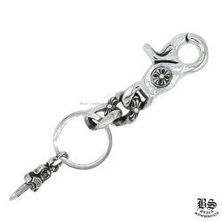 キーリング｜クロムハーツ通販専門店ブラックシンフォニー