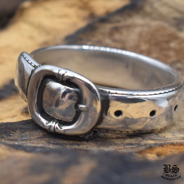 クロムハーツベルテッドガンスリンガーリング|クロムハーツ通販専門店