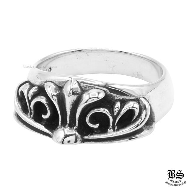 クロムハーツハーフクラシックキーパーリング|クロムハーツ通販専門店