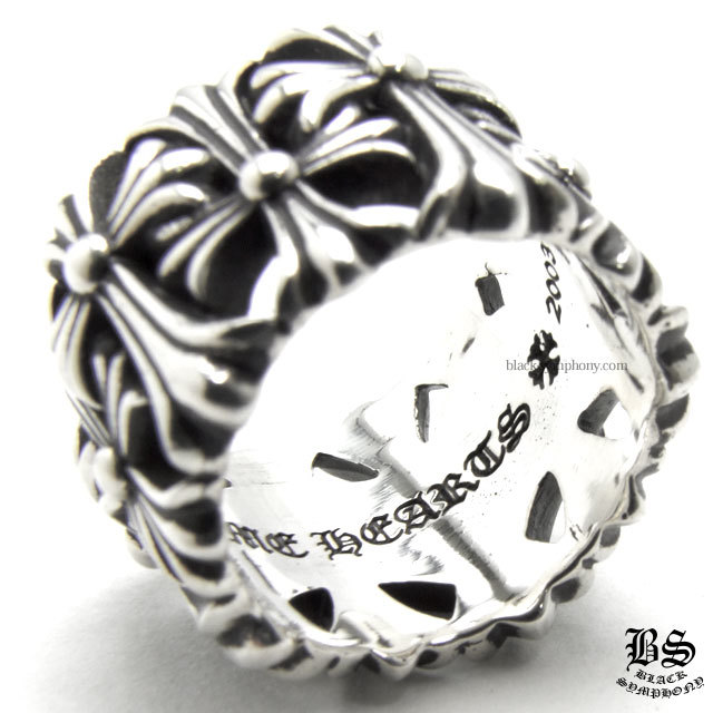 クロムハーツセメタリーリング|クロムハーツ通販専門店ブラック
