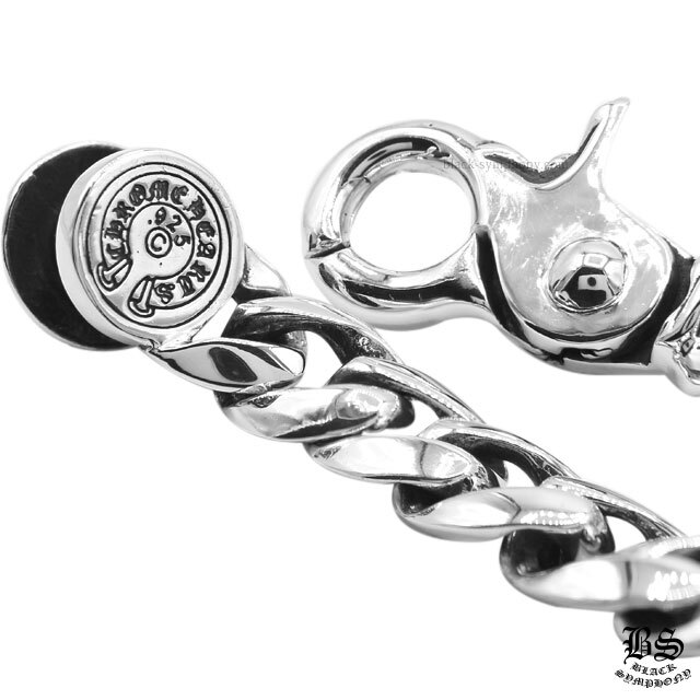 クロムハーツクラシックチェーンクリップブレスレット|クロムハーツ