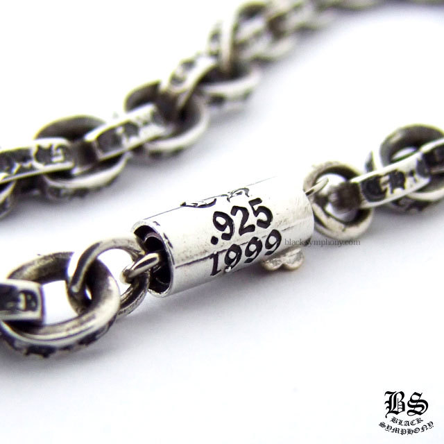 クロムハーツペーパーチェーンブレスレット7インチ|クロムハーツ通販