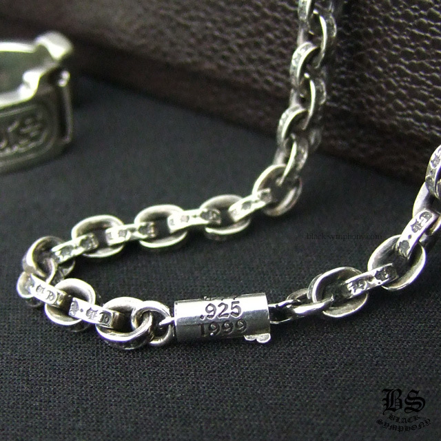 クロムハーツペーパーチェーンブレスレット7インチ|クロムハーツ通販