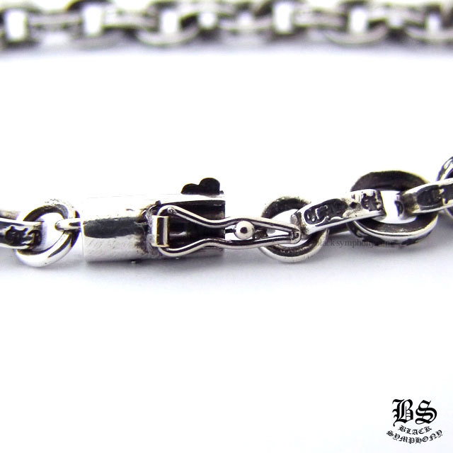 クロムハーツペーパーチェーンブレスレット7インチ|クロムハーツ通販