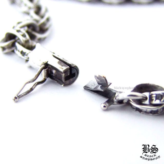 クロムハーツペーパーチェーンブレスレット8インチ|クロムハーツ通販