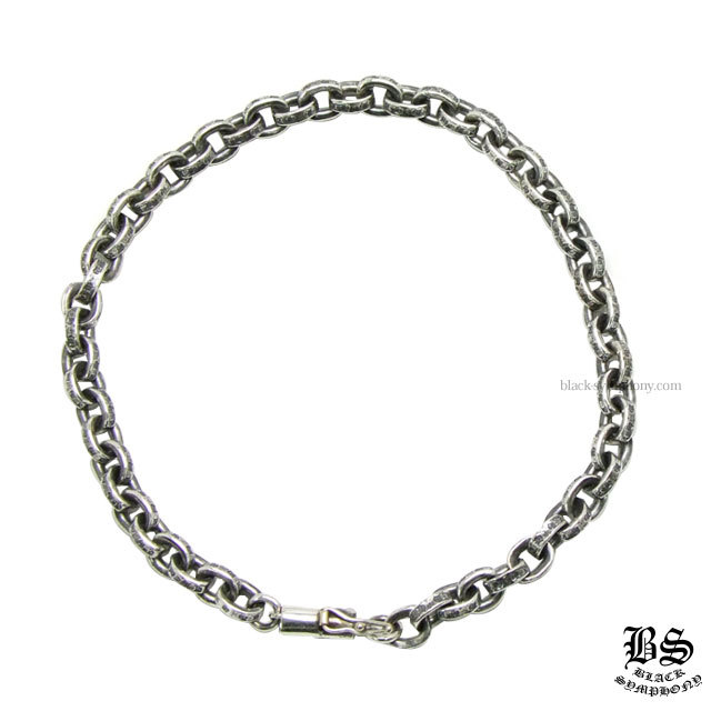 クロムハーツペーパーチェーンブレスレット7インチ|クロムハーツ通販