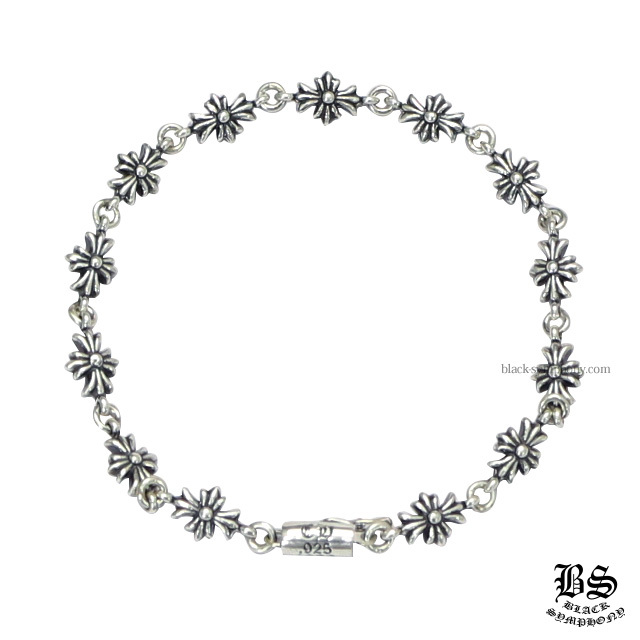 クロムハーツタイニーECHプラスブレスレット13リンク|クロムハーツ通販