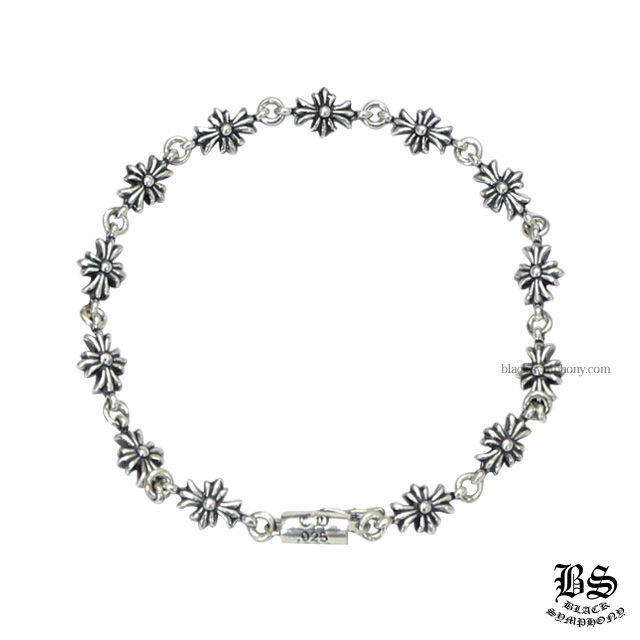 クロムハーツタイニーECHプラスブレスレット12リンク|クロムハーツ通販