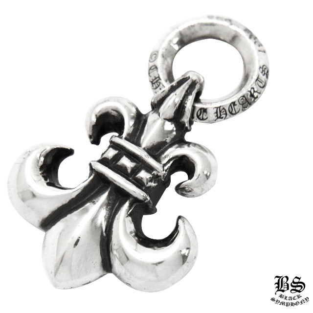 クロムハーツBSフレアチャーム|クロムハーツ通販専門店ブラック