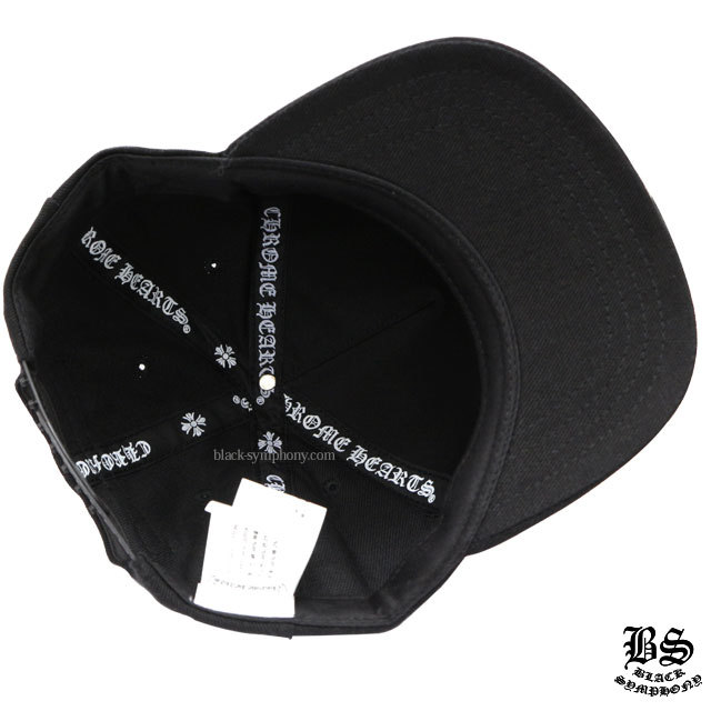 クロムハーツベースボールデニムキャップクロス|クロムハーツ通販専門