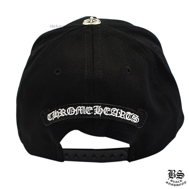 クロムハーツベースボールキャップRS3クロス|クロムハーツ通販専門店