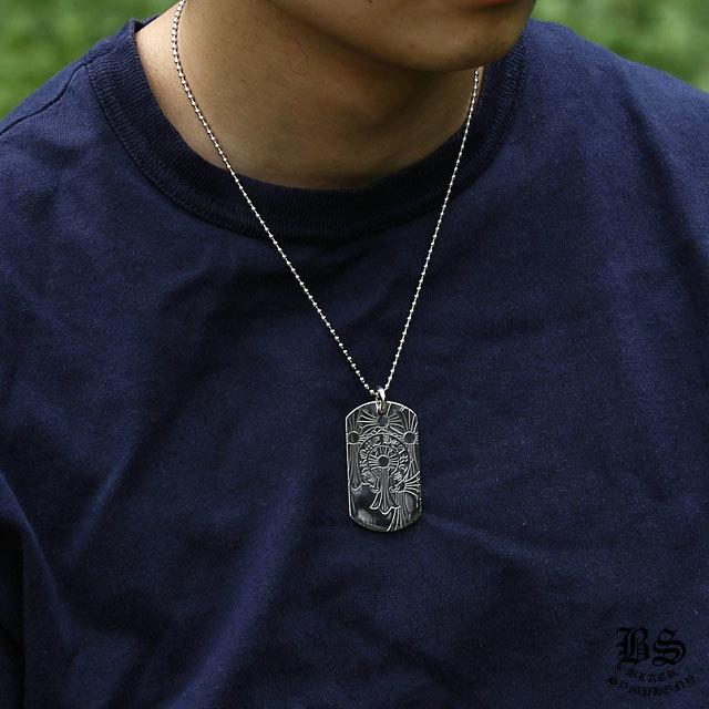 クロムハーツゴッドブレスワールドドッグタグ|クロムハーツ通販専門店