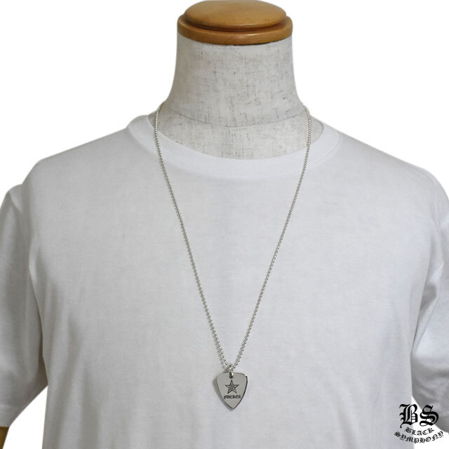 クロムハーツギターピックスターチャーム|クロムハーツ通販専門店