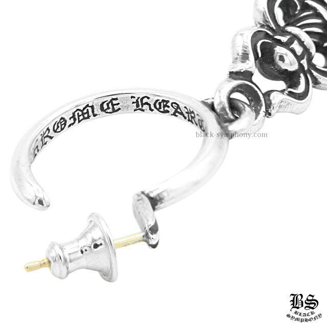 クロムハーツダガーフープイヤリング(ピアス)|クロムハーツ通販専門店